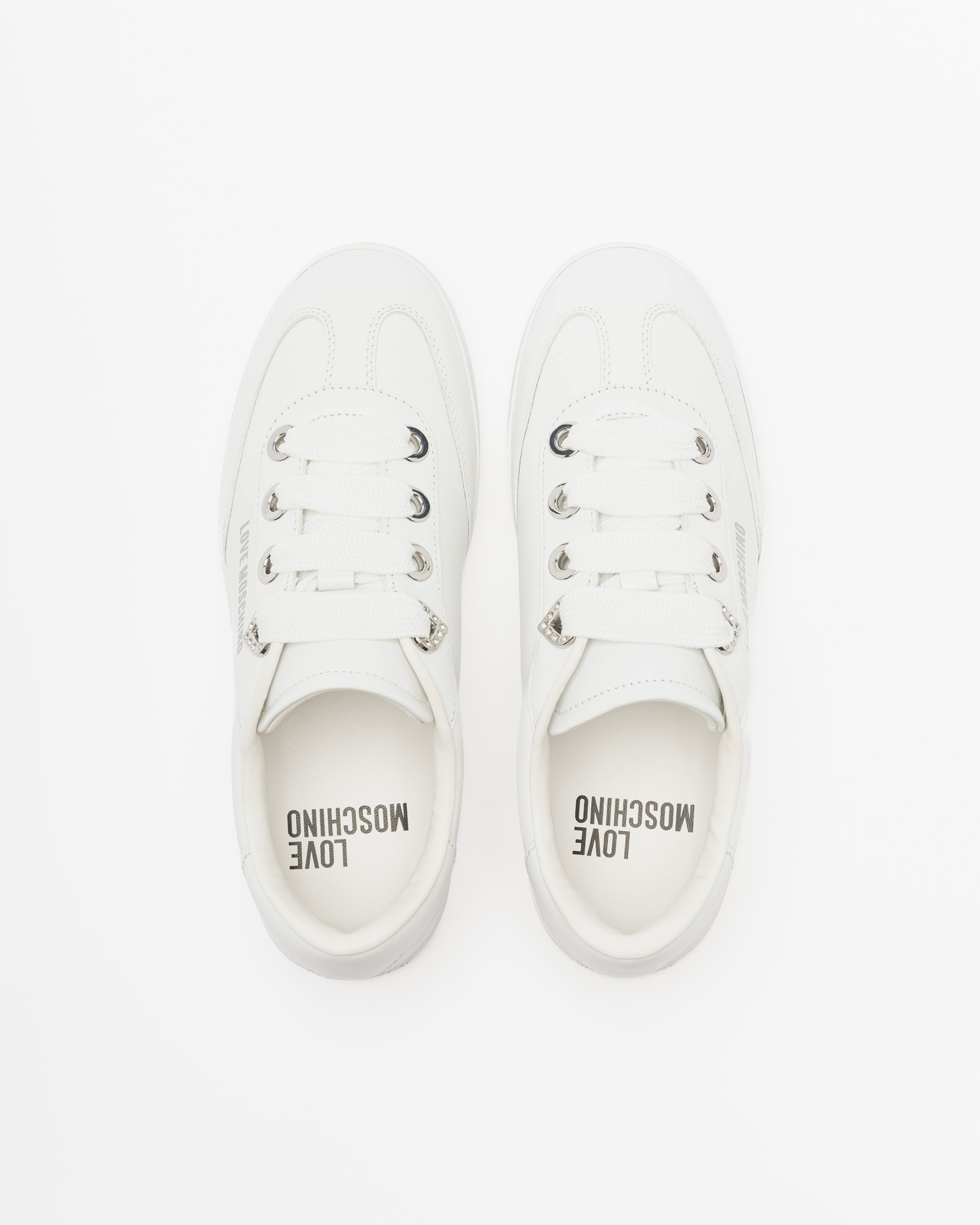 Baskets Love Moschino