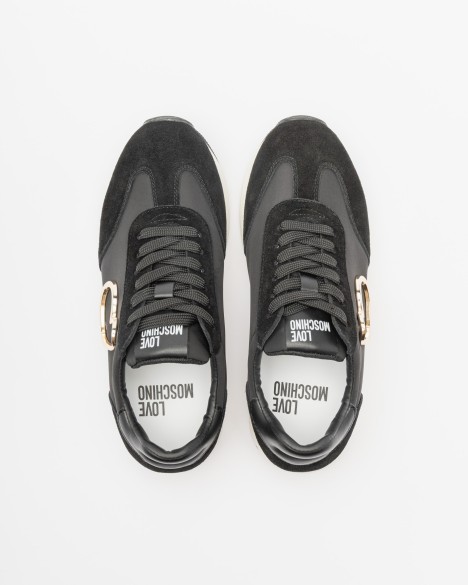 Zapatillas Love Moschino