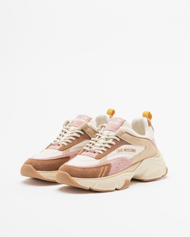 Zapatillas Love Moschino