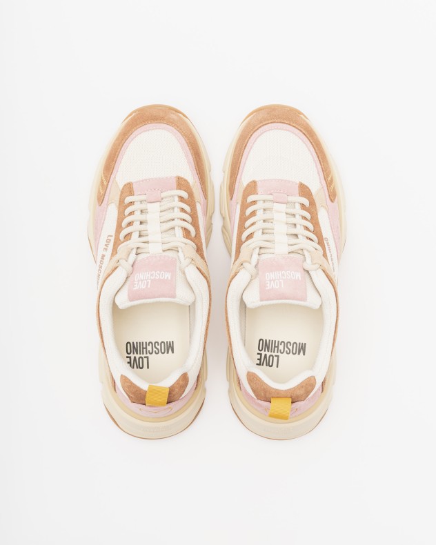 Zapatillas Love Moschino