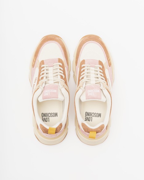 Baskets Love Moschino Baskets Love Moschino