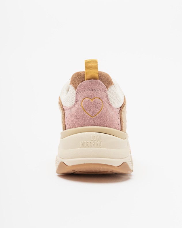 Zapatillas Love Moschino