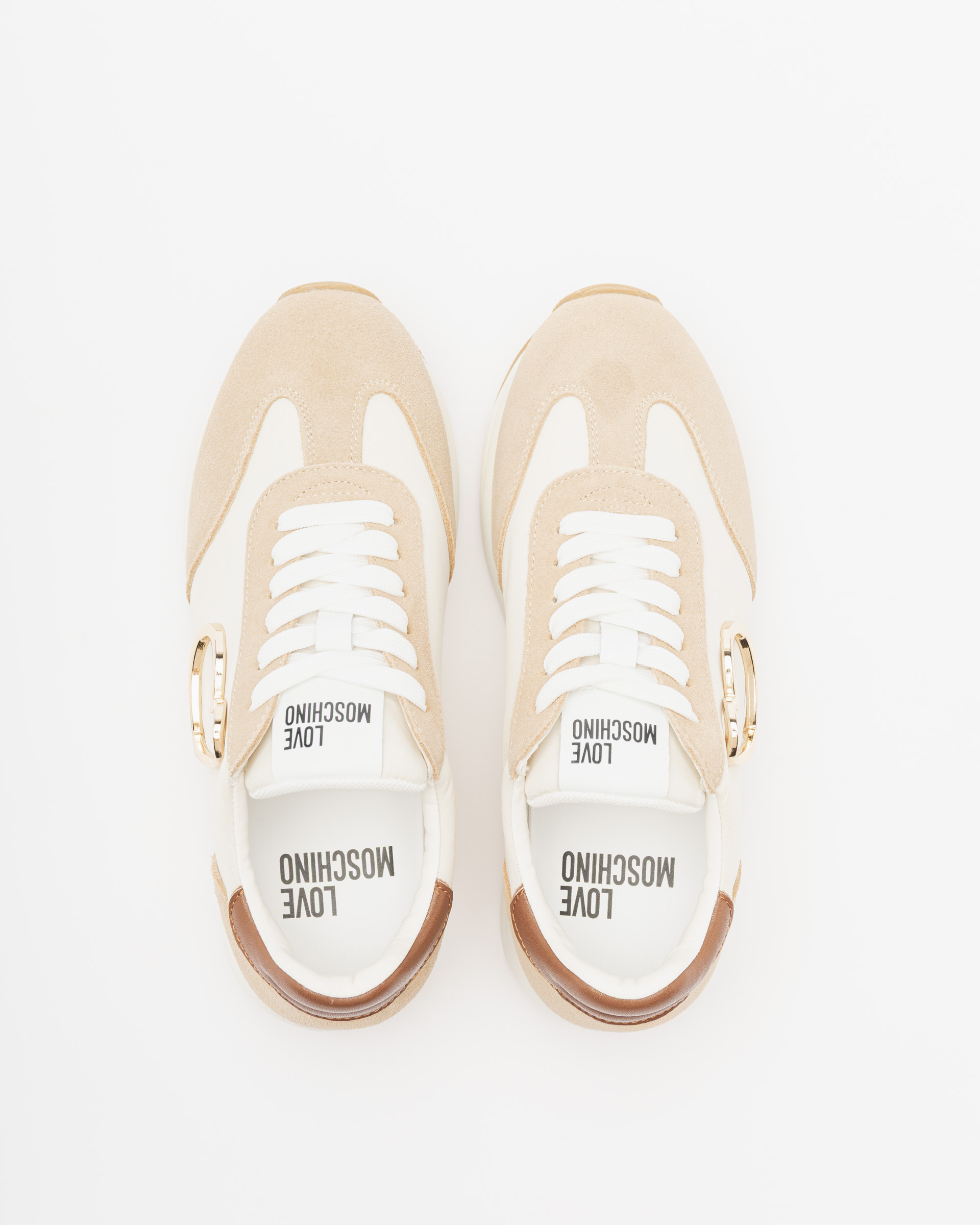 Baskets Love Moschino