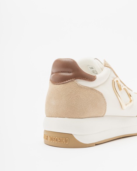 Zapatillas Love Moschino