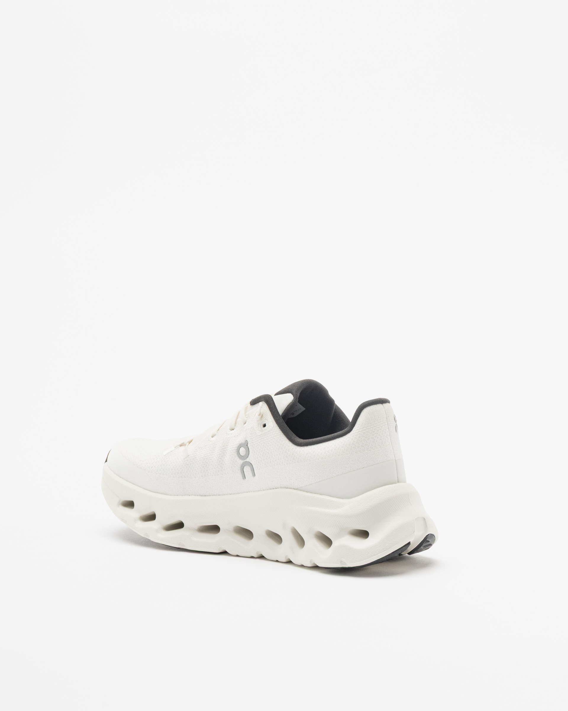 Baskettes blanches On Running