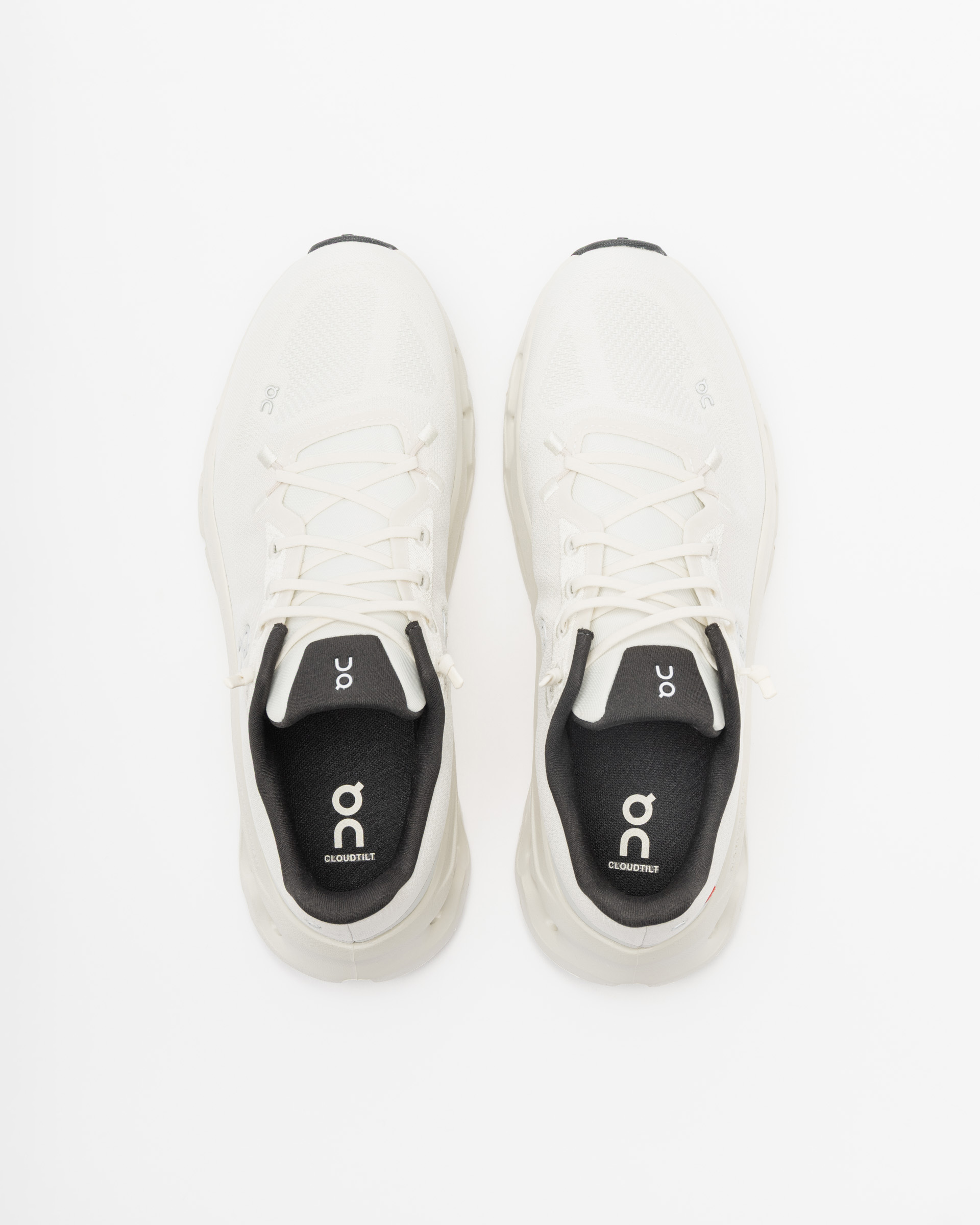 Sapatilhas brancas On Running