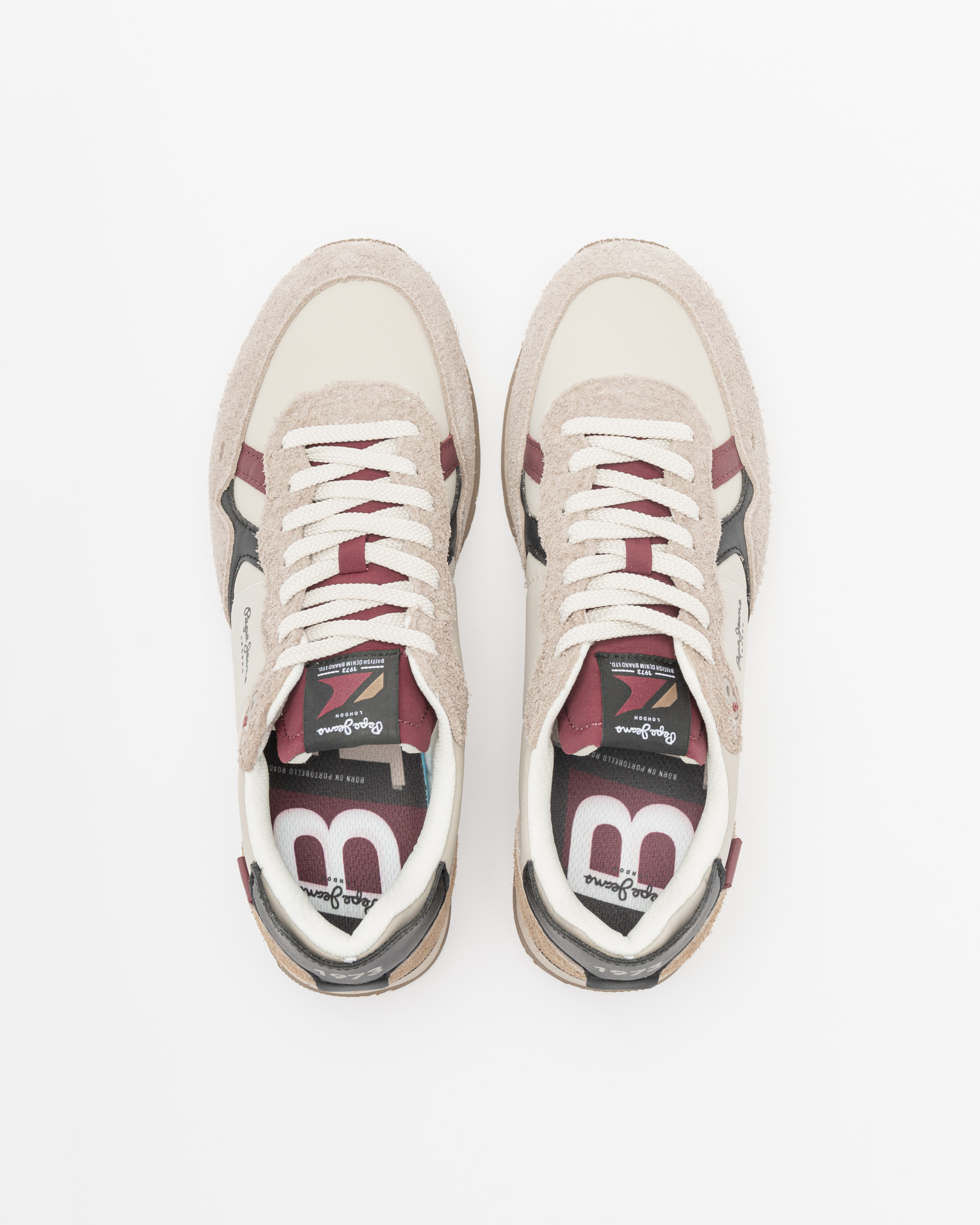 Sapatilhas Pepe Jeans London