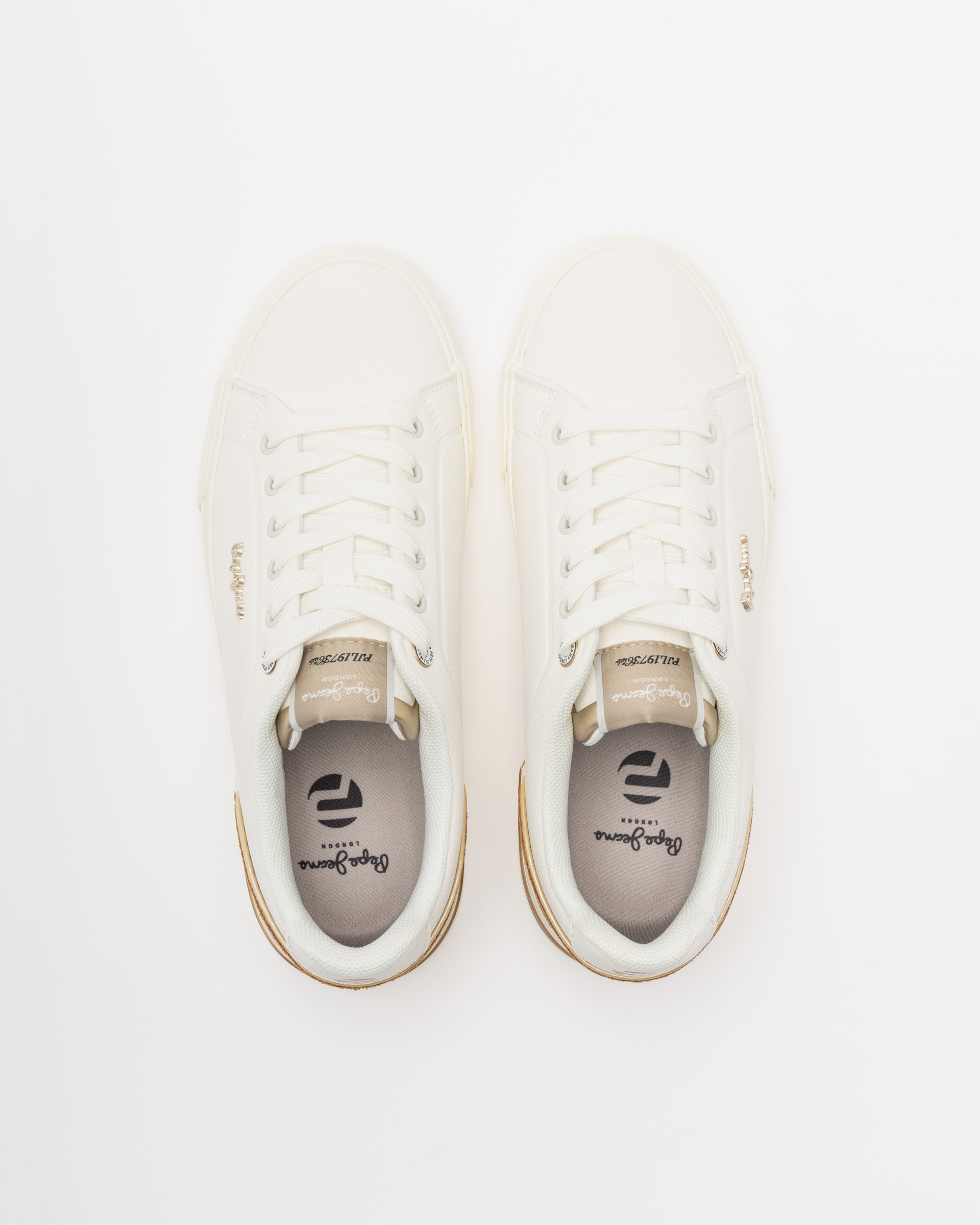 Sneakers bianche Pepe Jeans London