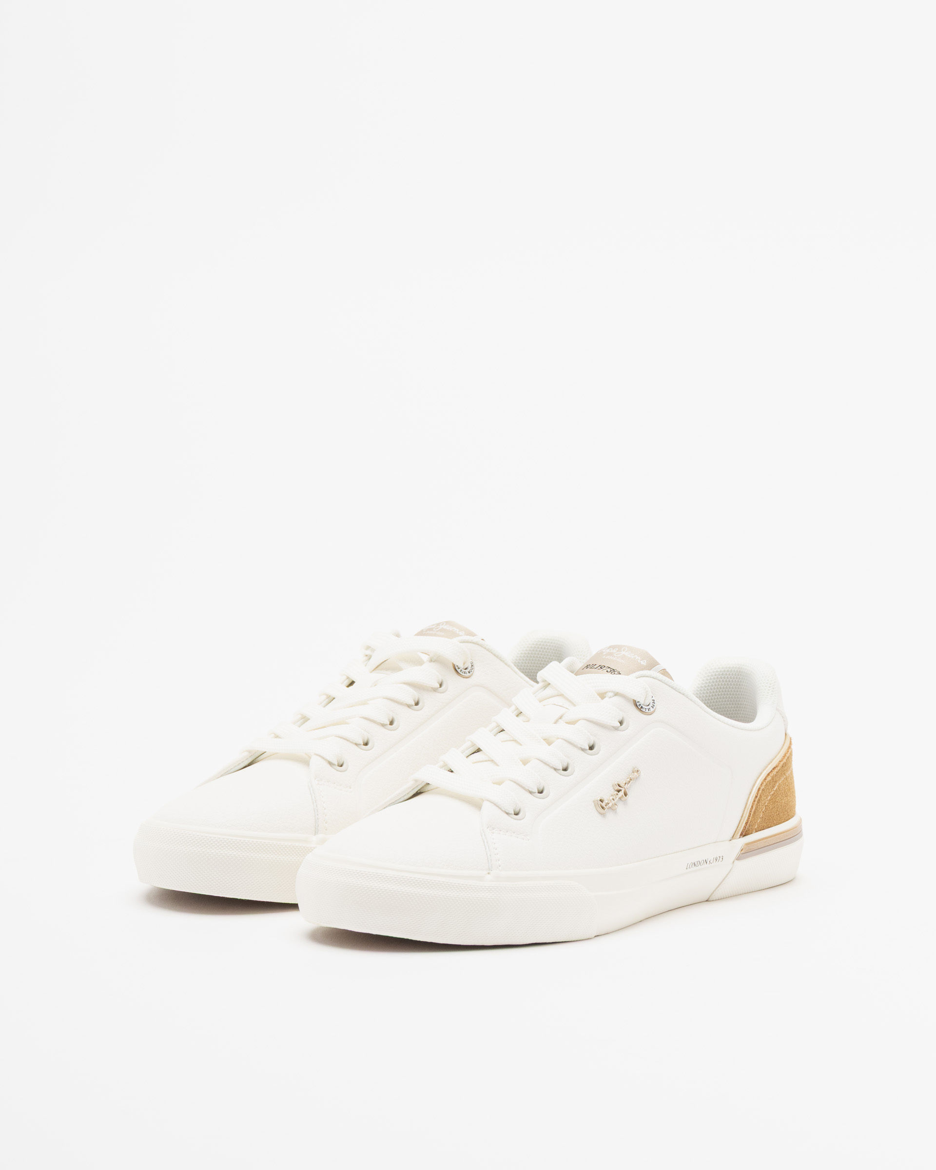 Sneakers bianche Pepe Jeans London