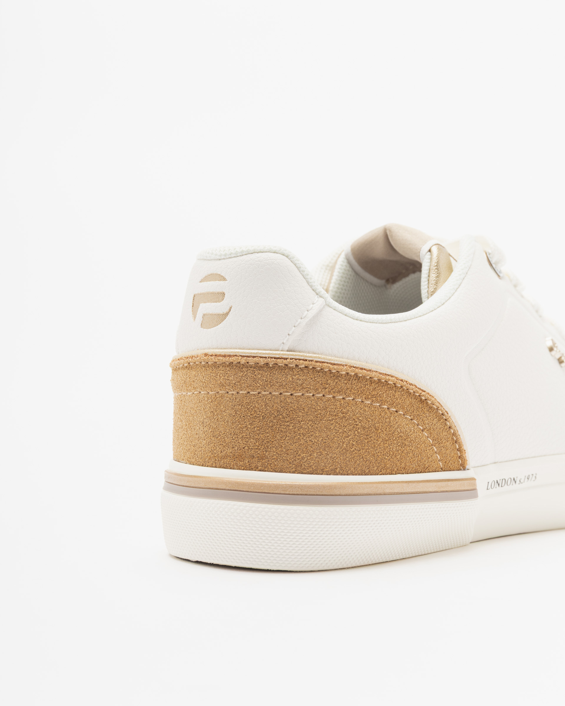 Sneakers bianche Pepe Jeans London