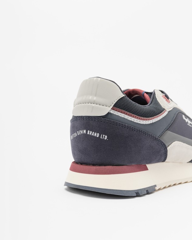 Sapatilhas Pepe Jeans London