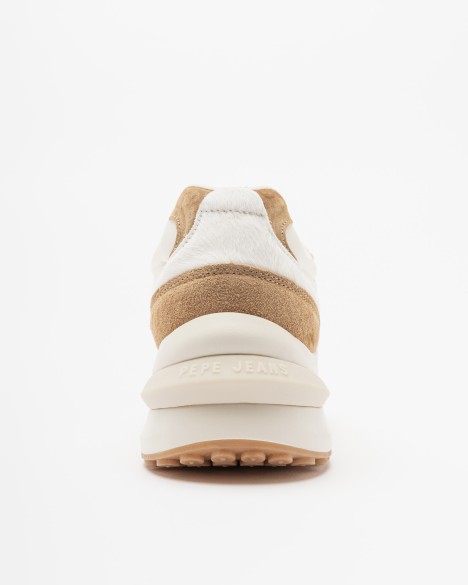 Zapatillas blancas Pepe Jeans London