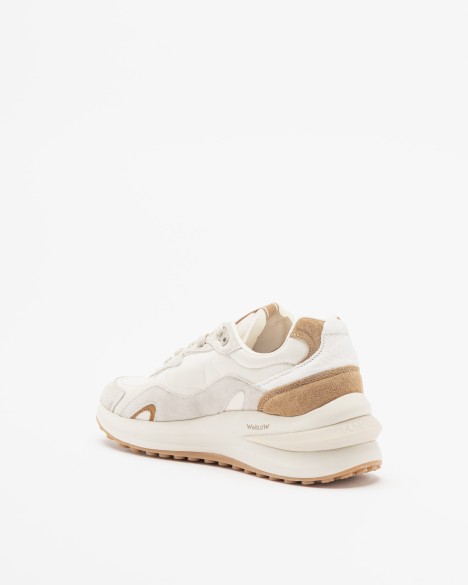 Zapatillas blancas Pepe Jeans London