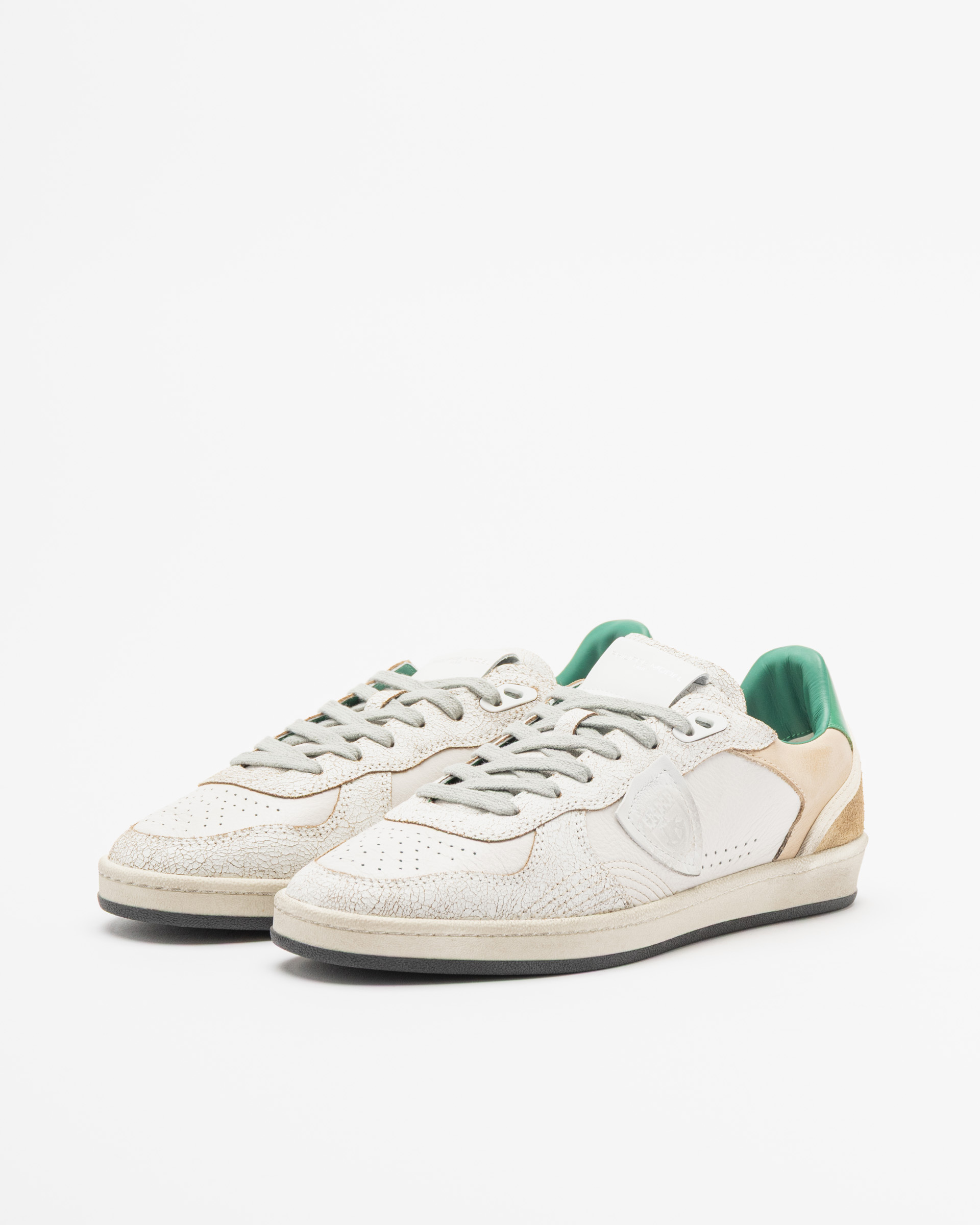 Philippe Model White sneakers