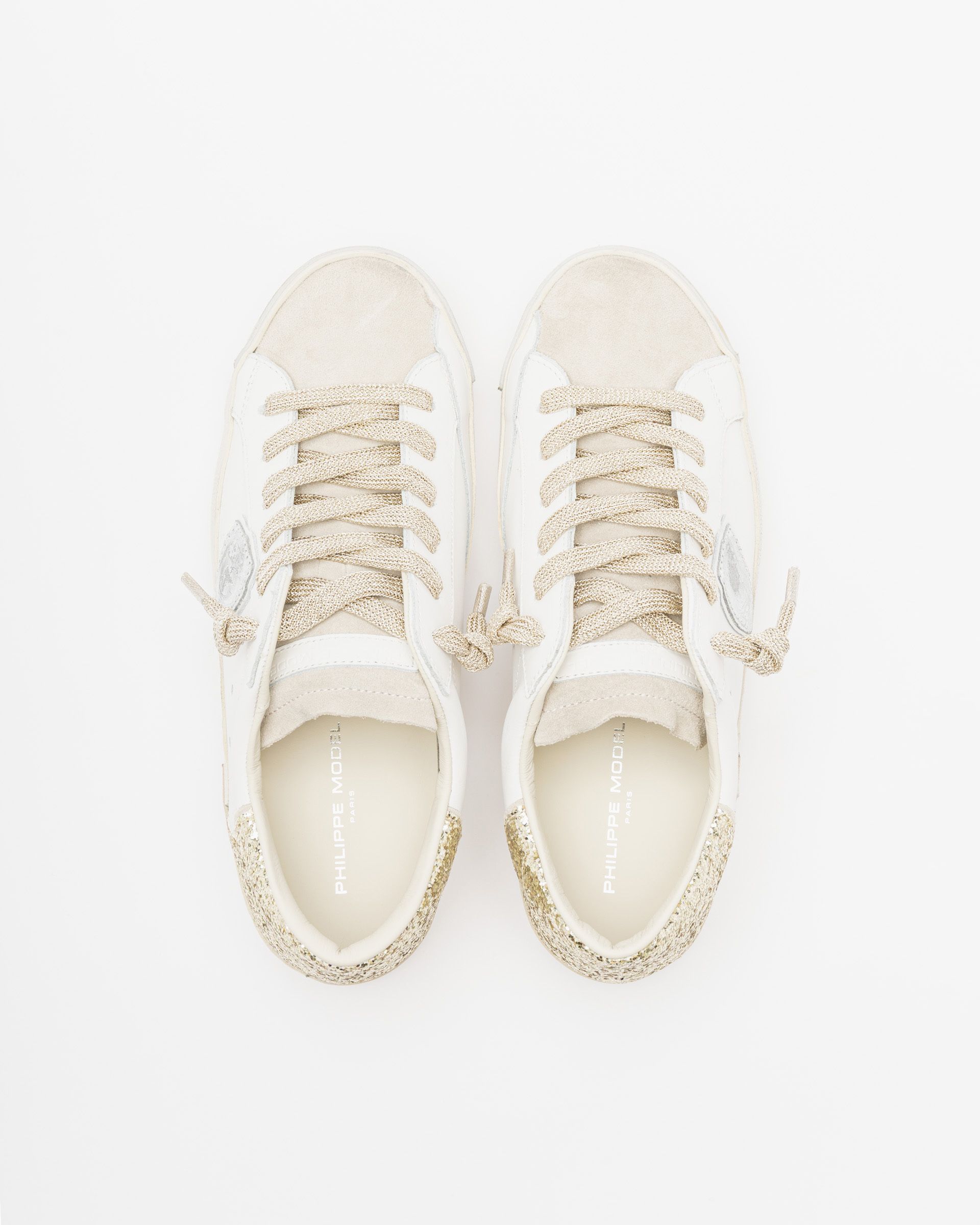 Zapatillas blancas Philippe Model