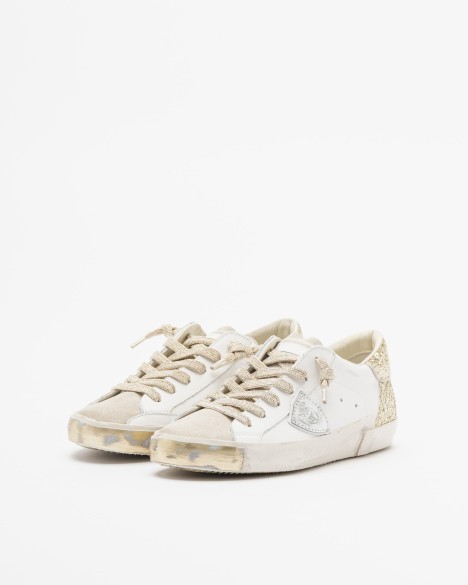 Zapatillas blancas Philippe Model