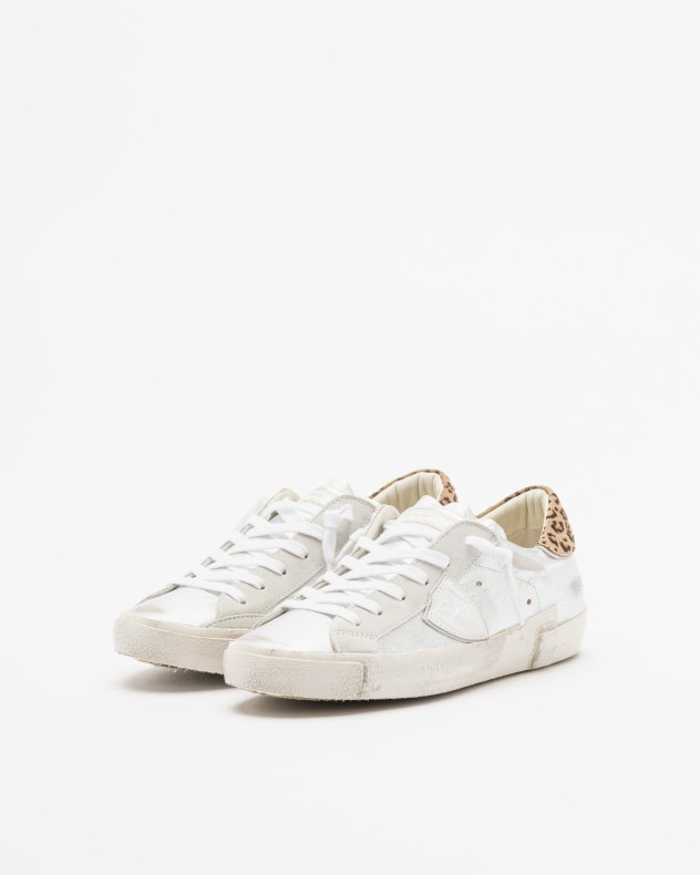 Baskets Philippe Model