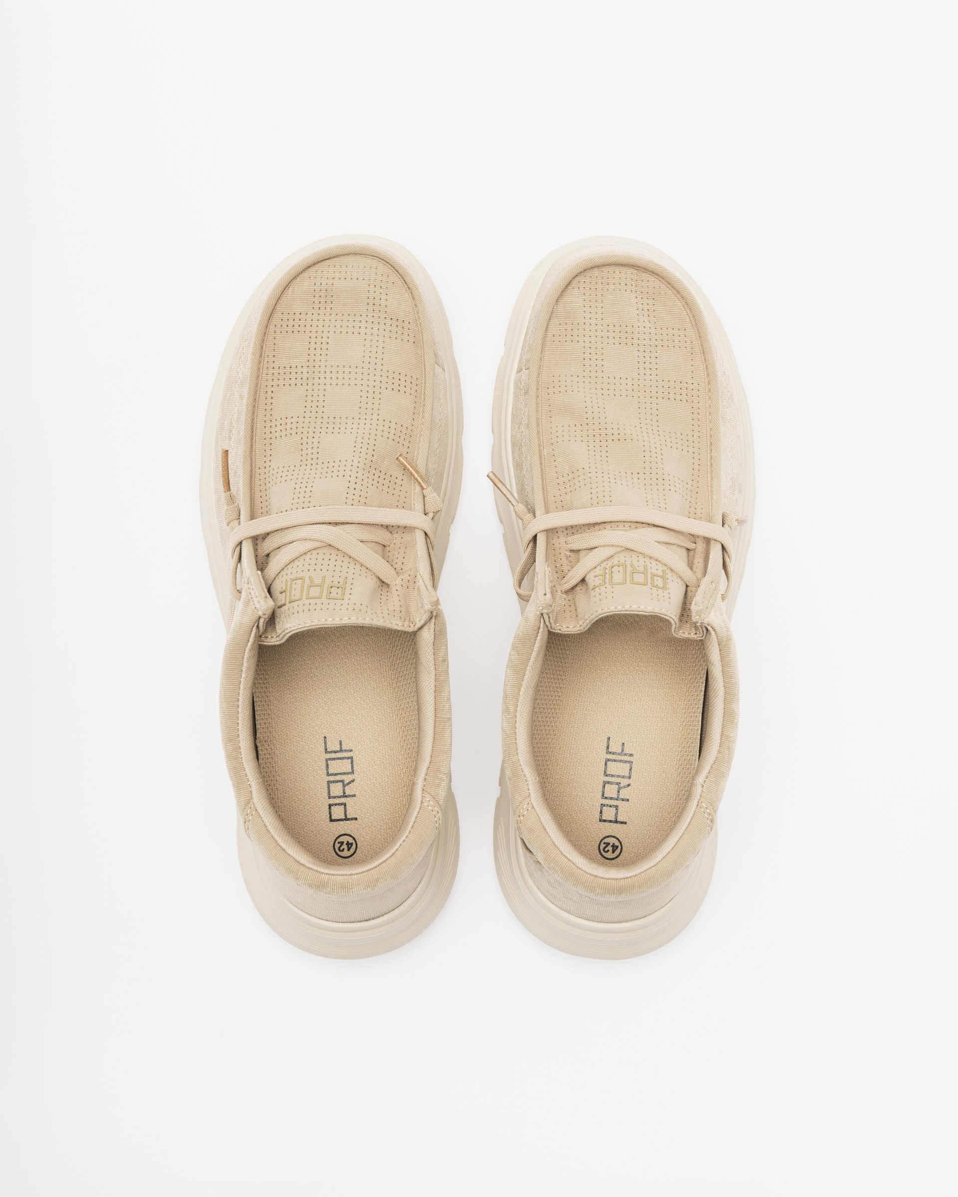 Sapatos de vela PROF