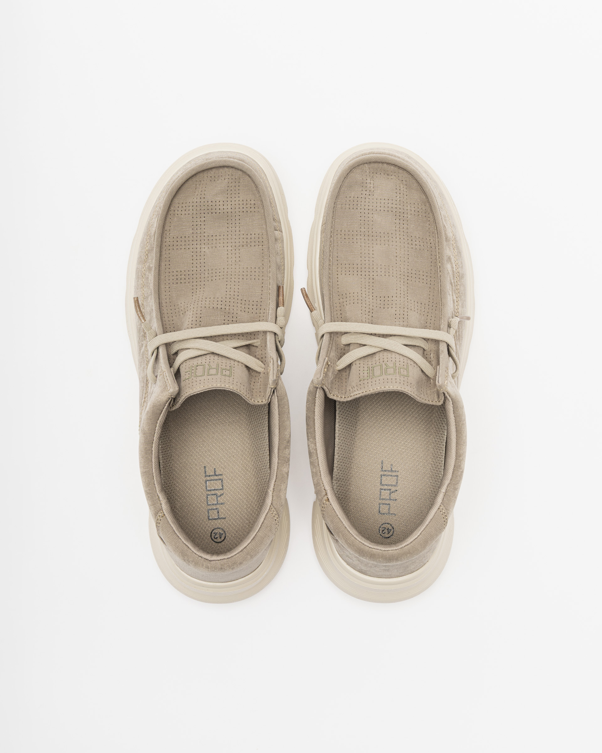 Sapatos de vela PROF