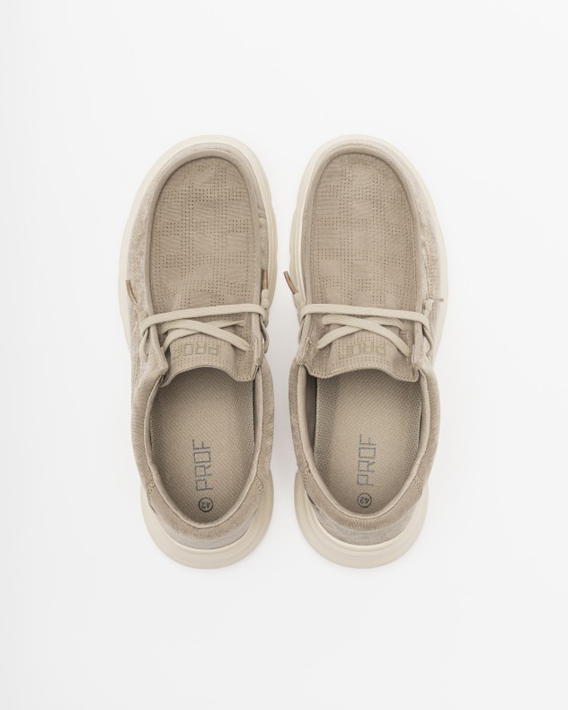 Scarpe da barca PROF