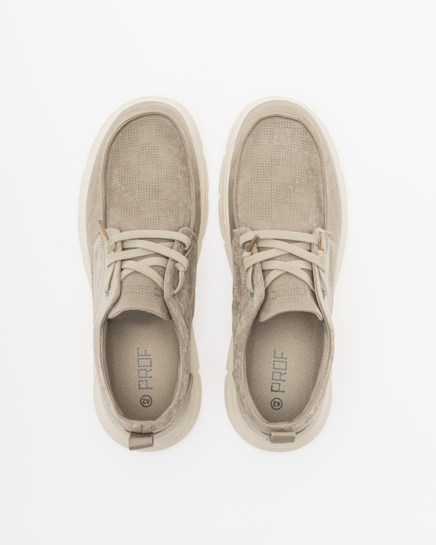 Sapatos de vela PROF