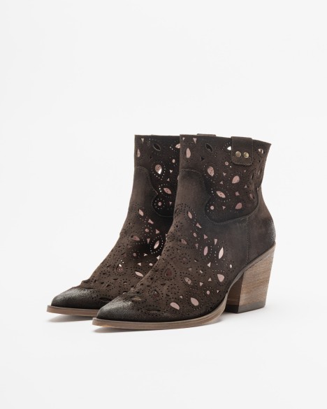 PROF Ankle Boots PROF Ankle Boots