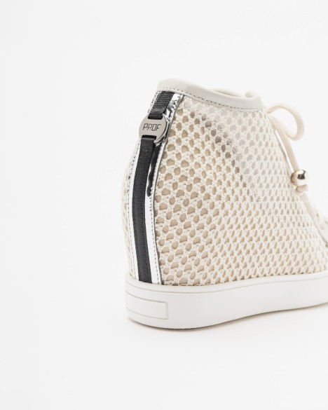 PROF Wedge sneakers