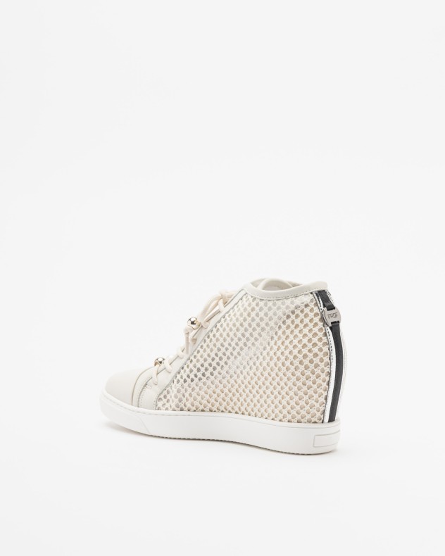 Sapatilhas de cunha PROF