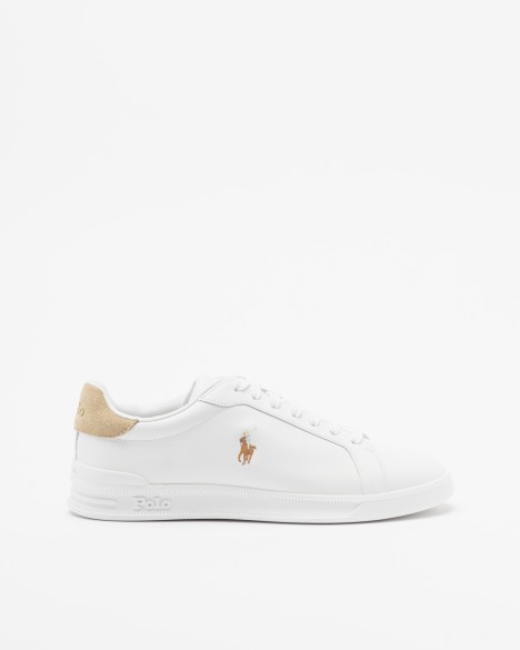 Sneakers bianche Polo Ralph Lauren