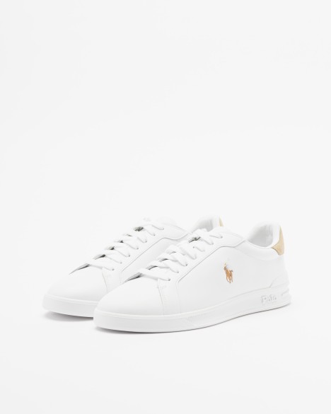 Sneakers bianche Polo Ralph Lauren