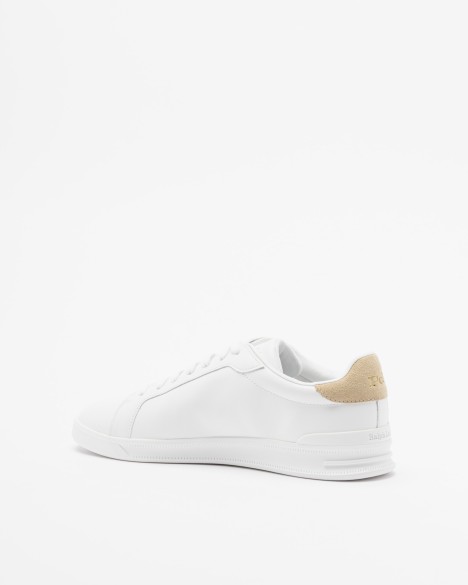Sneakers bianche Polo Ralph Lauren