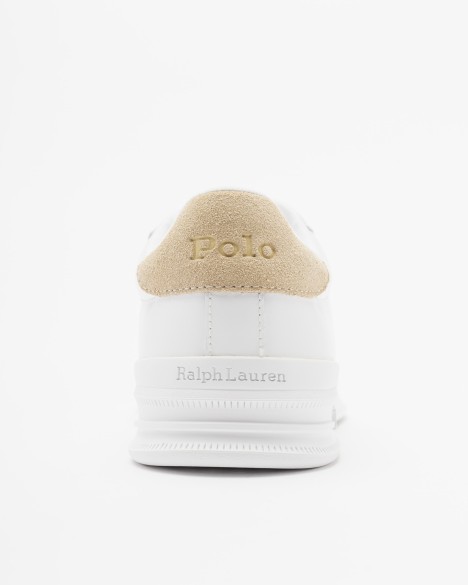 Sneakers bianche Polo Ralph Lauren