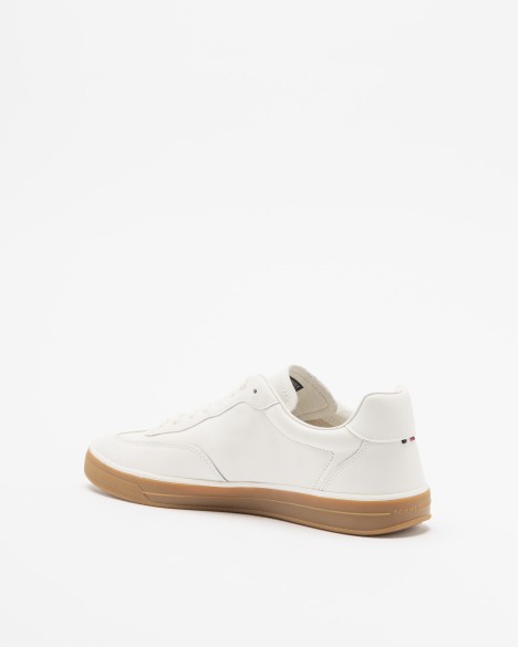 Sapatilhas brancas Tommy Hilfiger