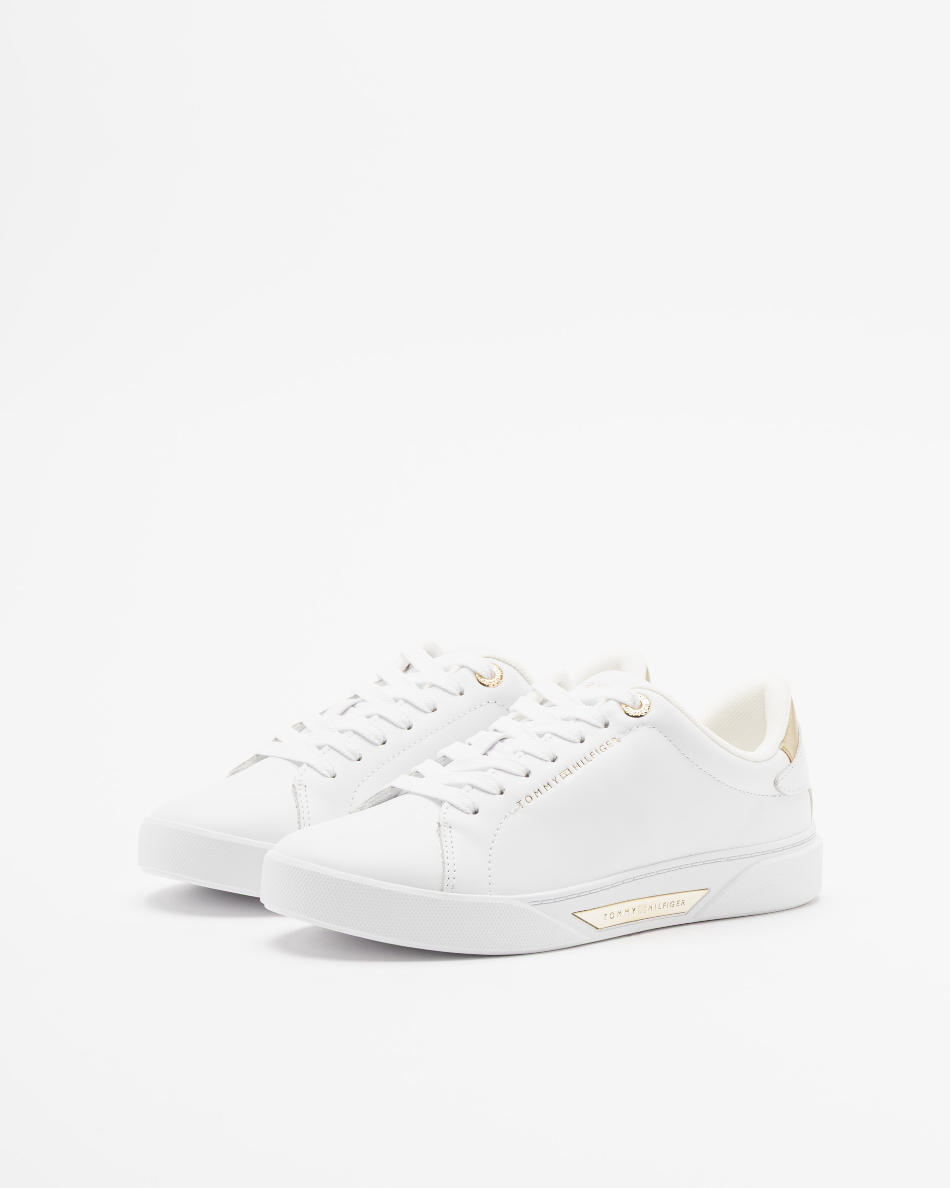 Zapatillas blancas Tommy Hilfiger