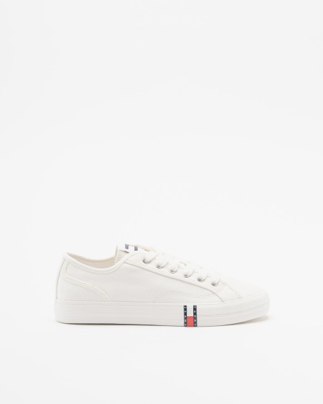 Zapatillas blancas Tommy Hilfiger Jeans