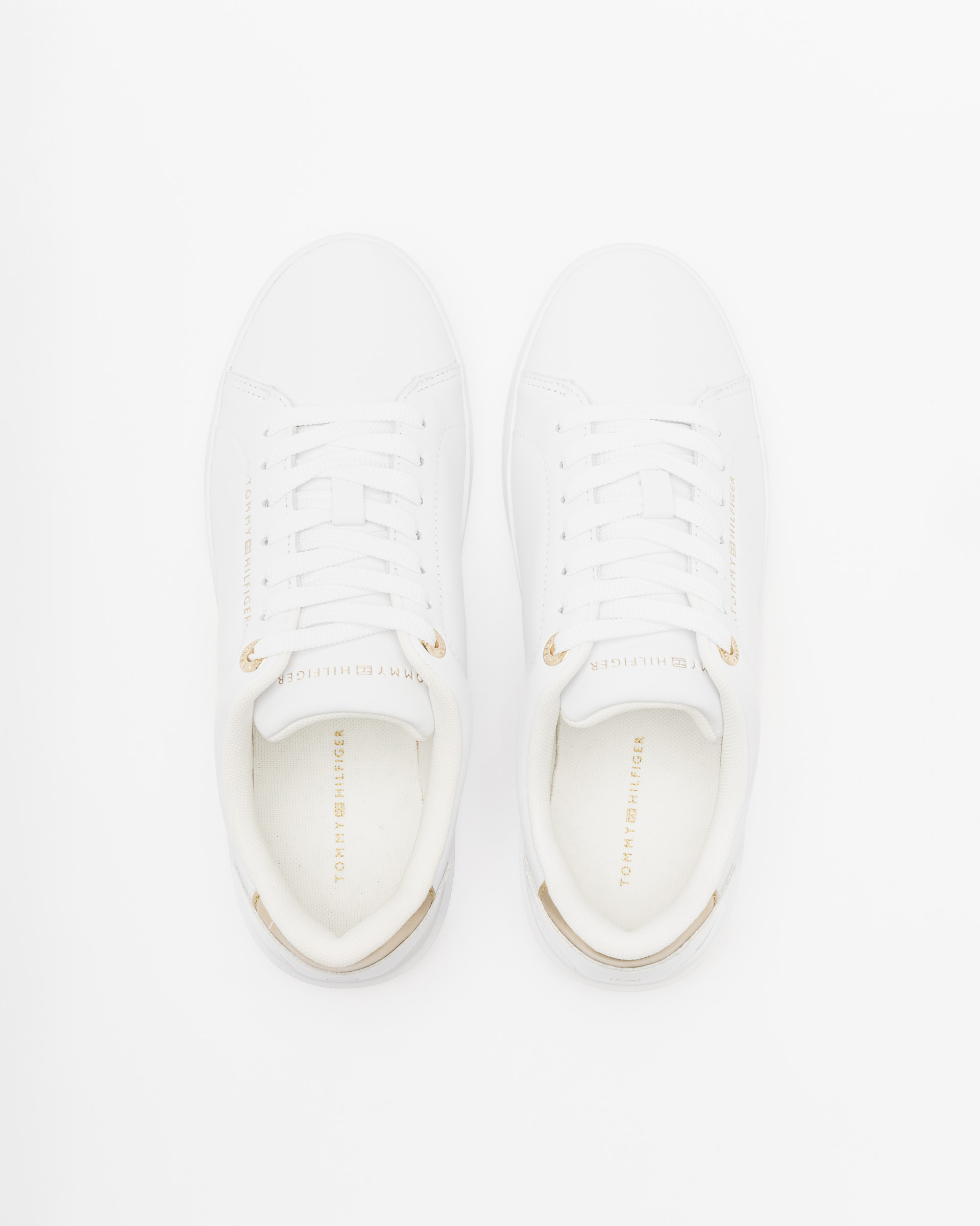 Zapatillas blancas Tommy Hilfiger