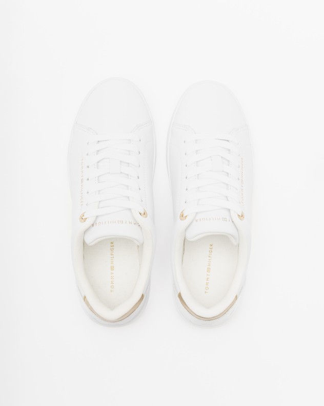 Zapatillas blancas Tommy Hilfiger