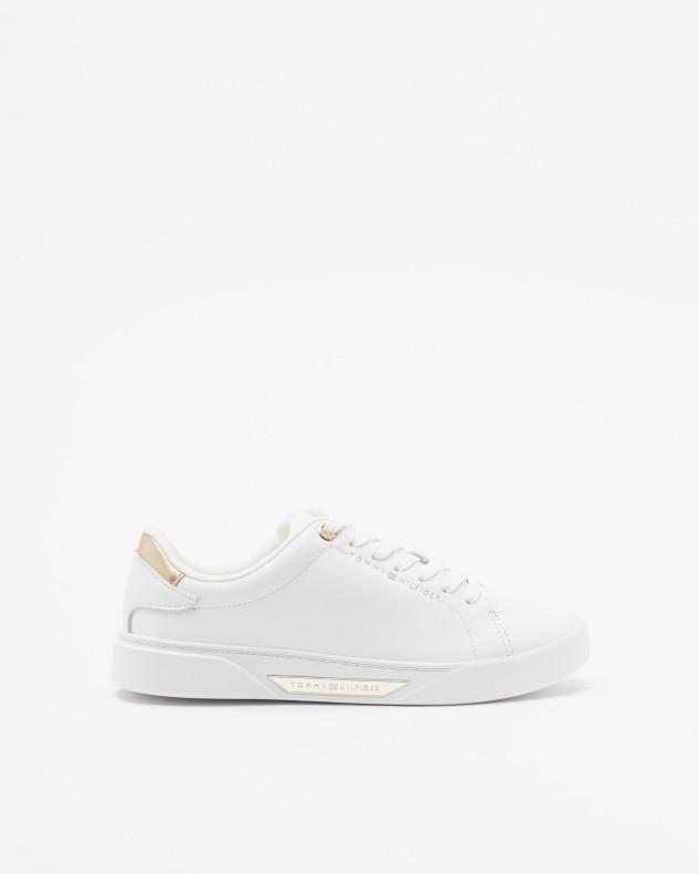 Zapatillas blancas Tommy Hilfiger