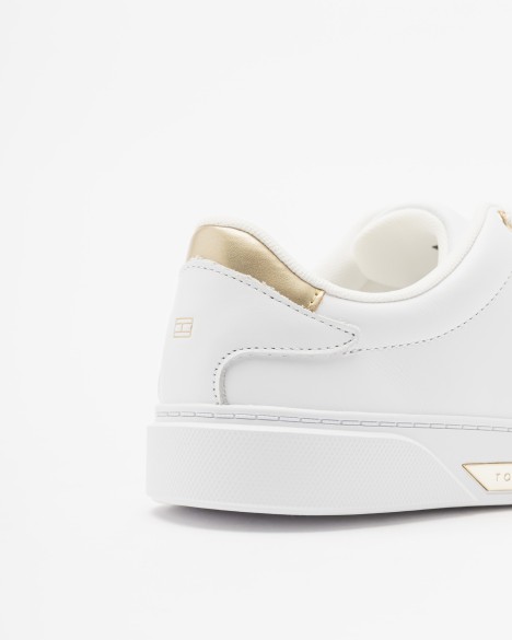 Tommy Hilfiger White sneakers