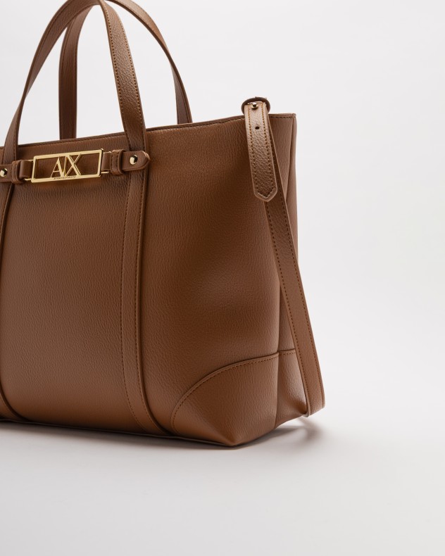 Bolso shopper Armani Exchange