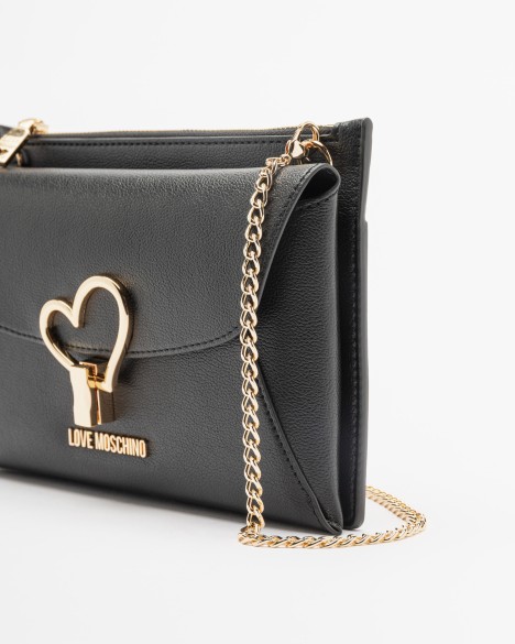 Handbagage koffer Love Moschino