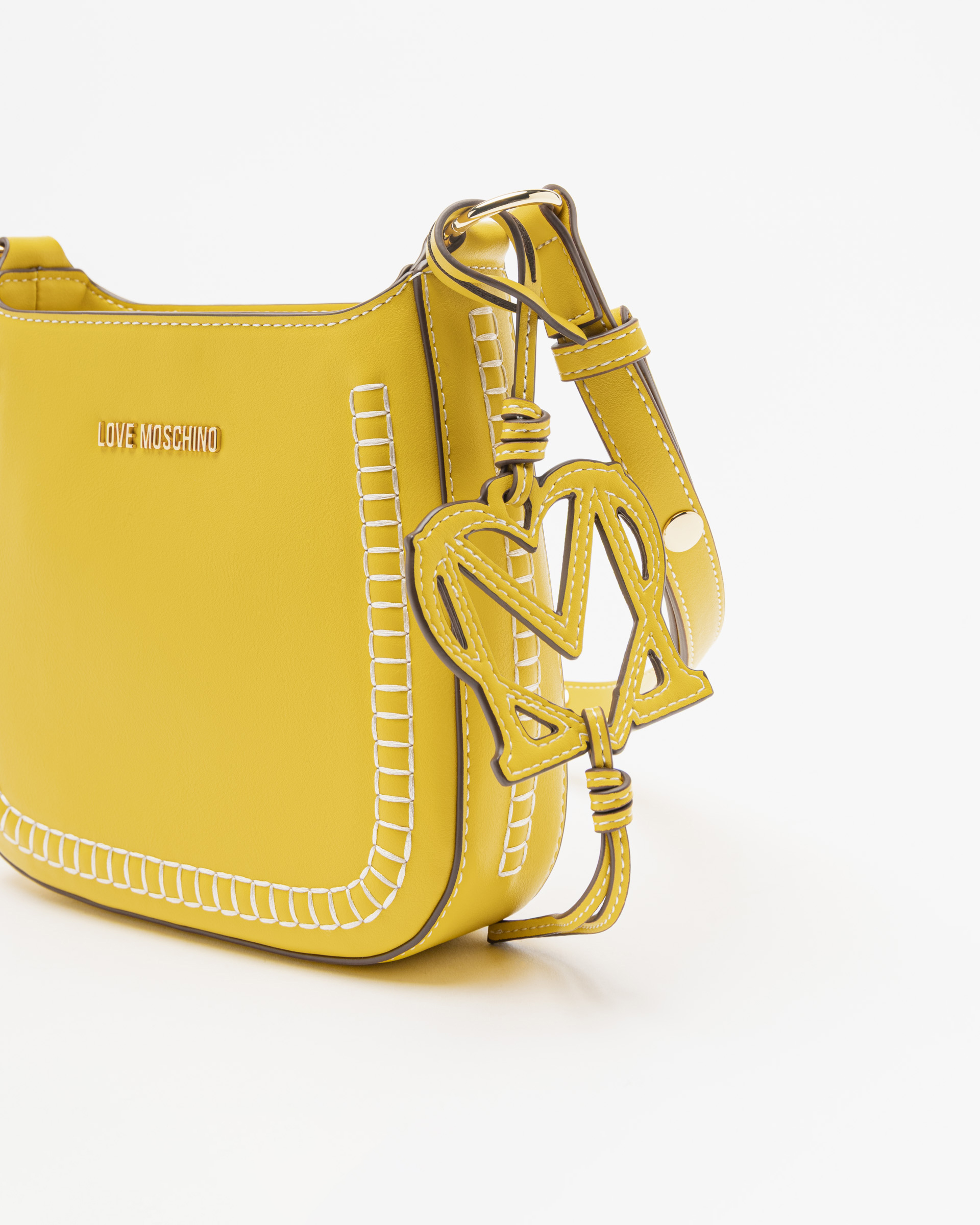 Bolso de hombro Love Moschino