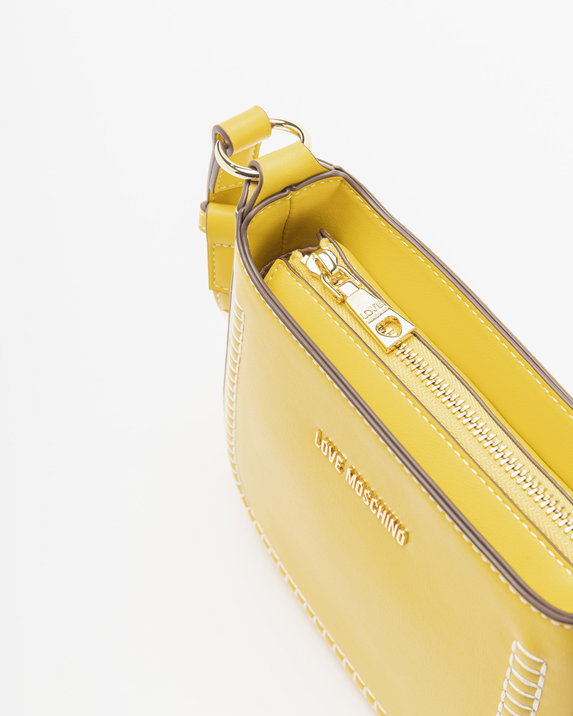 Bolso de hombro Love Moschino