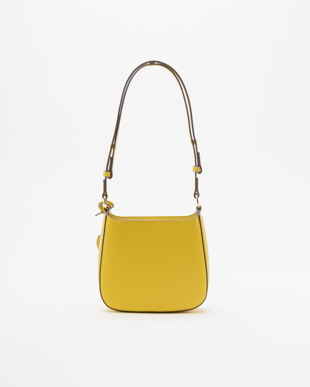 Bolso de hombro Love Moschino