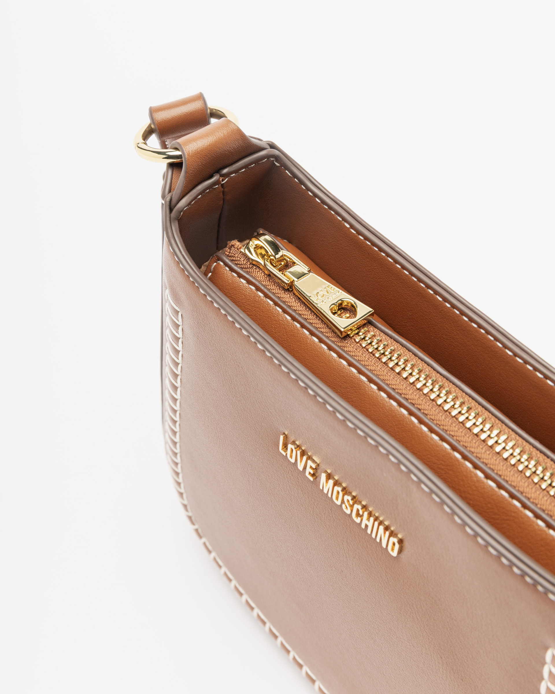 Mala de ombro Love Moschino