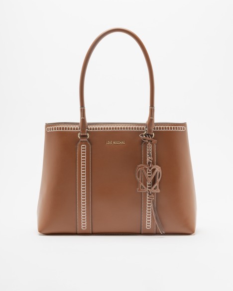 Mala shopper Love Moschino