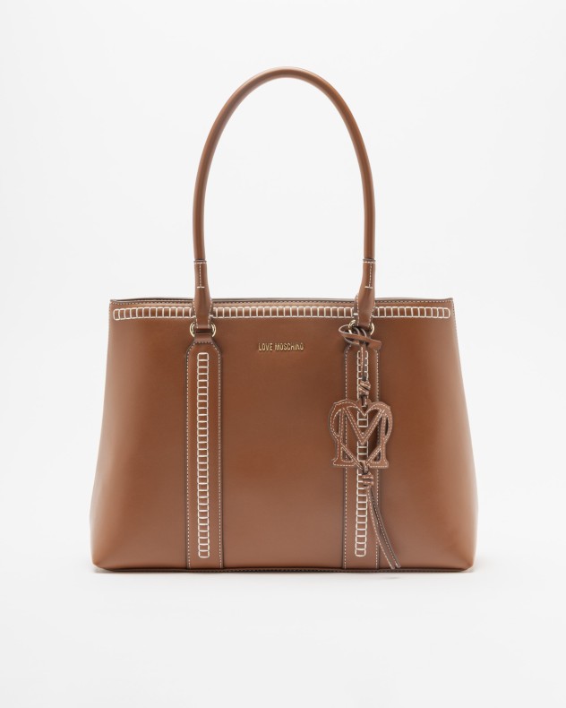 Mala shopper Love Moschino