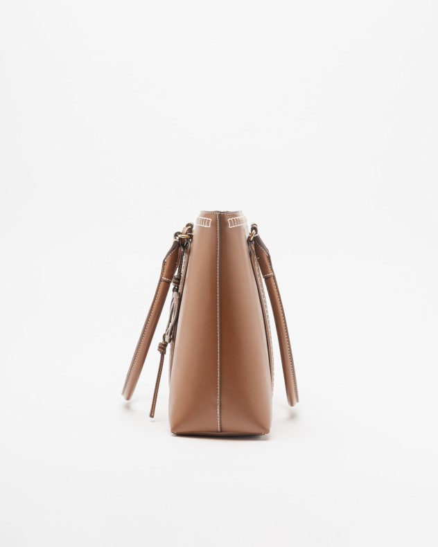 Mala shopper Love Moschino