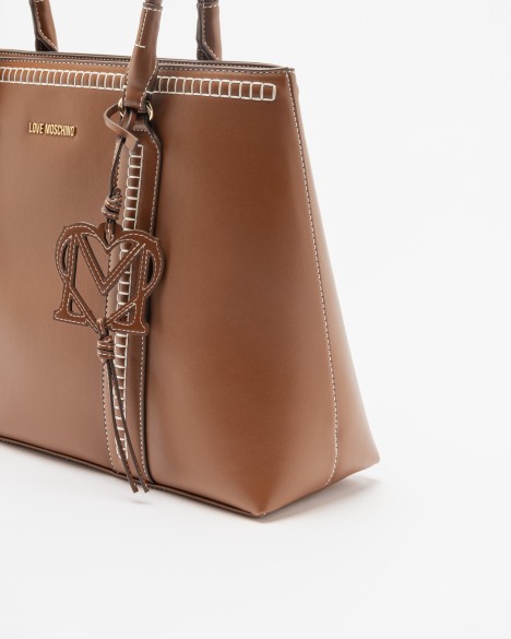 Mala shopper Love Moschino