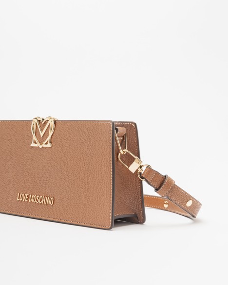 Schultertasche Love Moschino